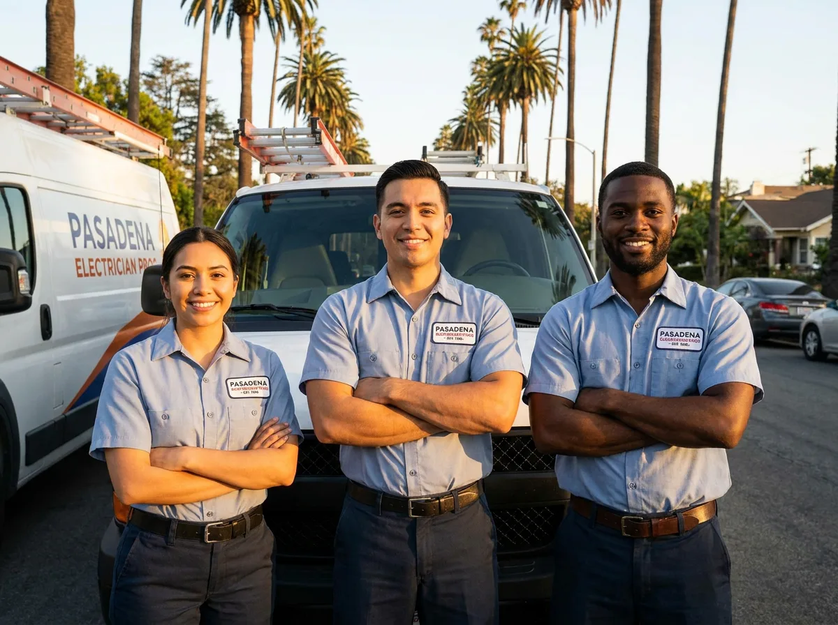 Electrician company in Eau Claire, MI
