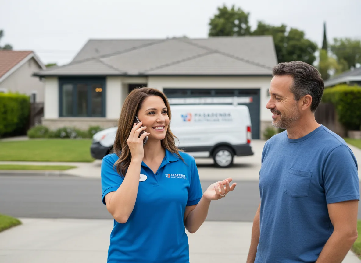 Electrician Eau Claire, MI FAQs